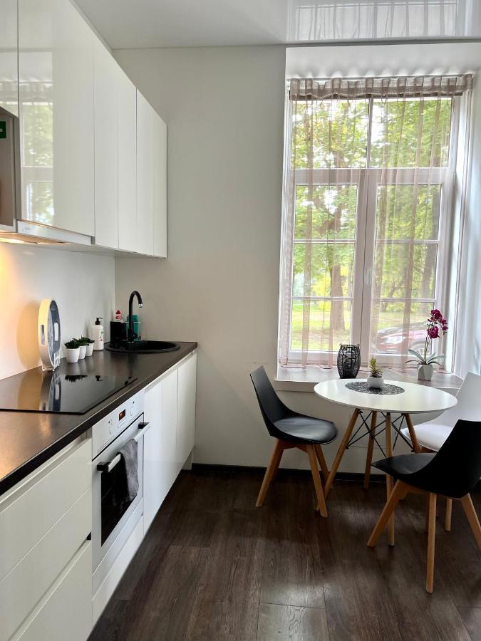 Vabriku 6 Apartment With Sauna Rakvere Luaran gambar
