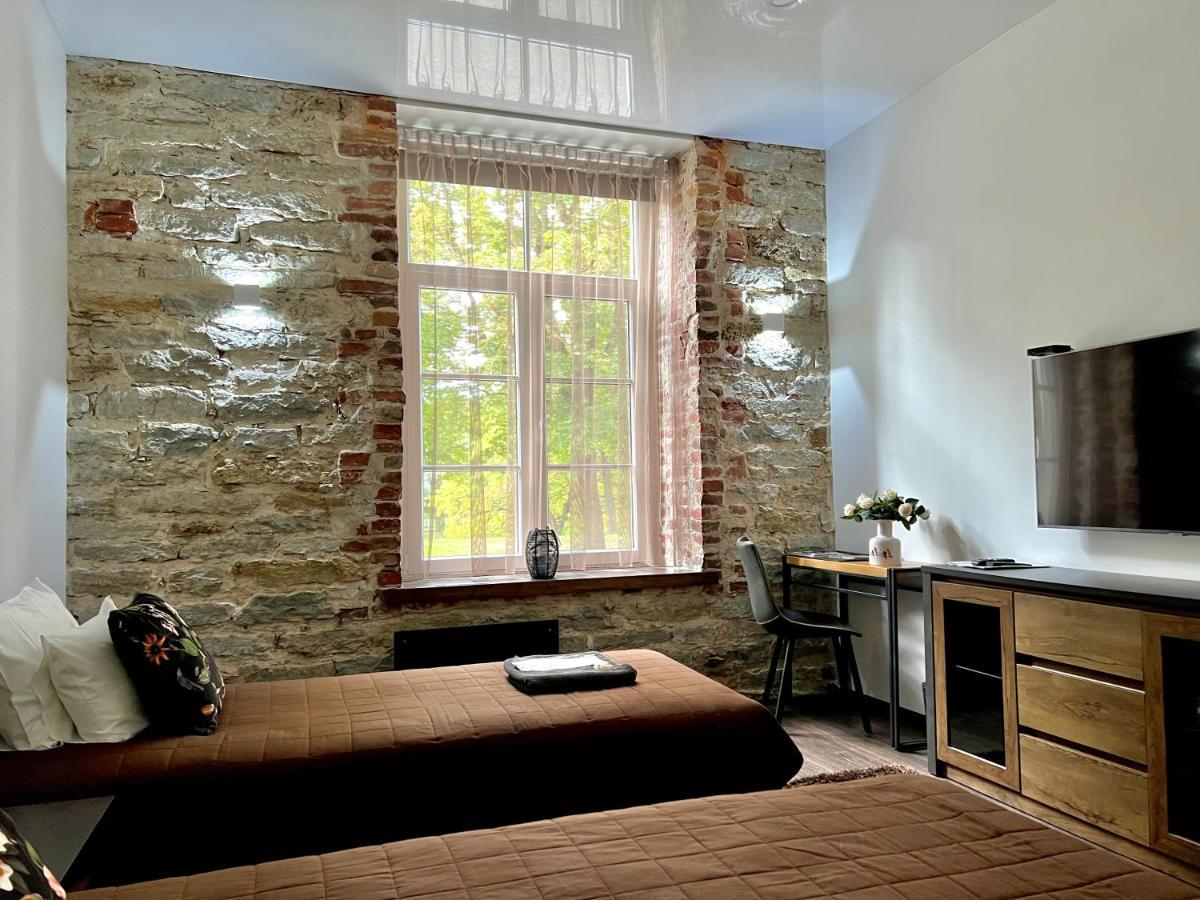 Vabriku 6 Apartment With Sauna Rakvere Luaran gambar