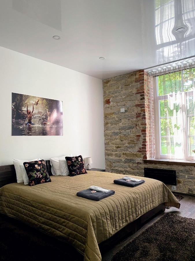 Vabriku 6 Apartment With Sauna Rakvere Luaran gambar