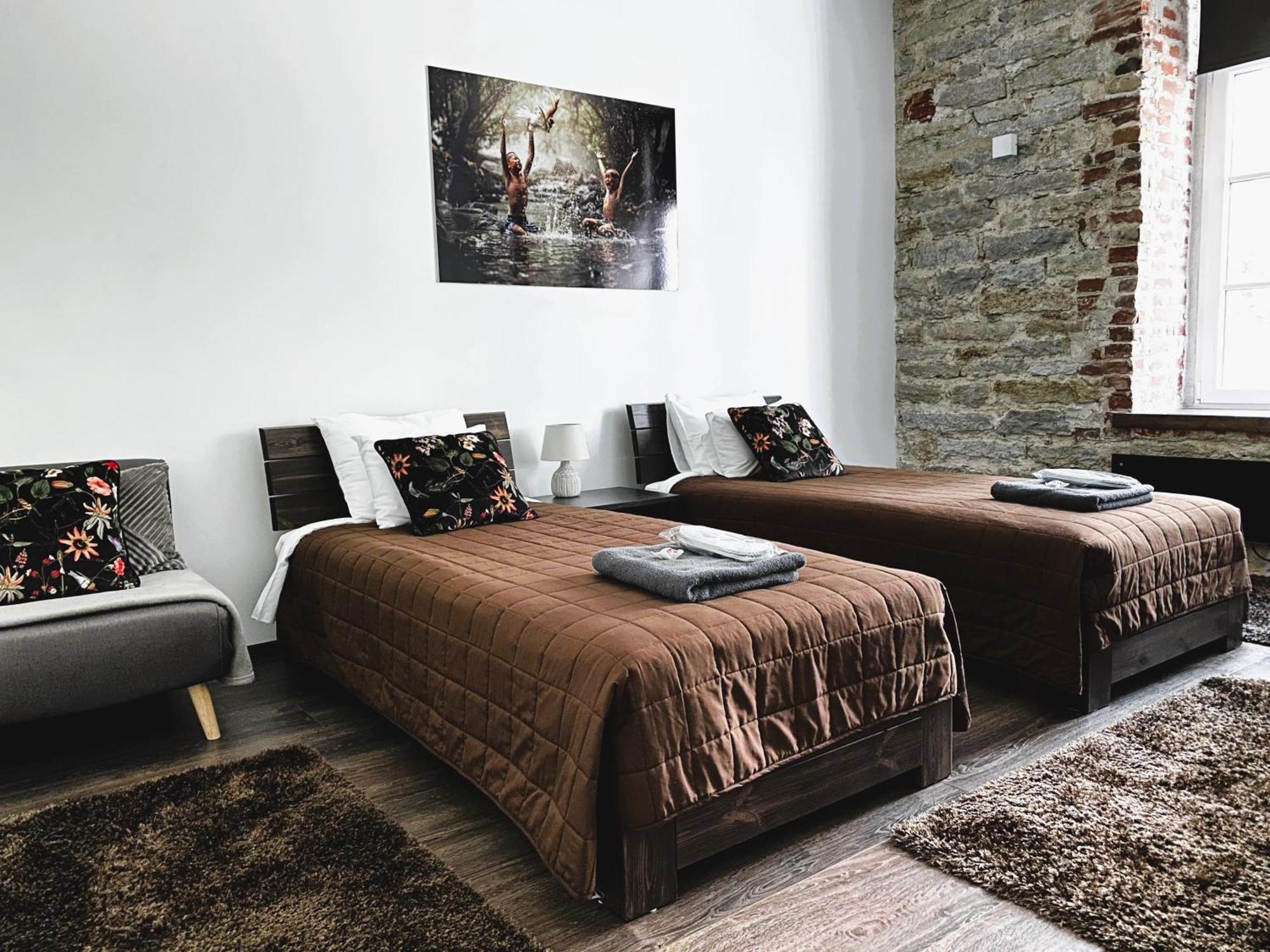 Vabriku 6 Apartment With Sauna Rakvere Luaran gambar